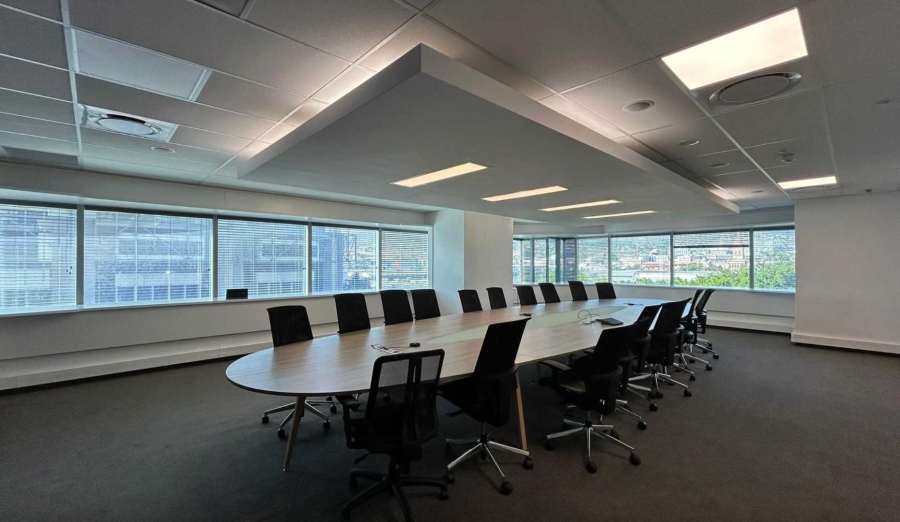 To Let commercial Property for Rent in Foreshore Western Cape